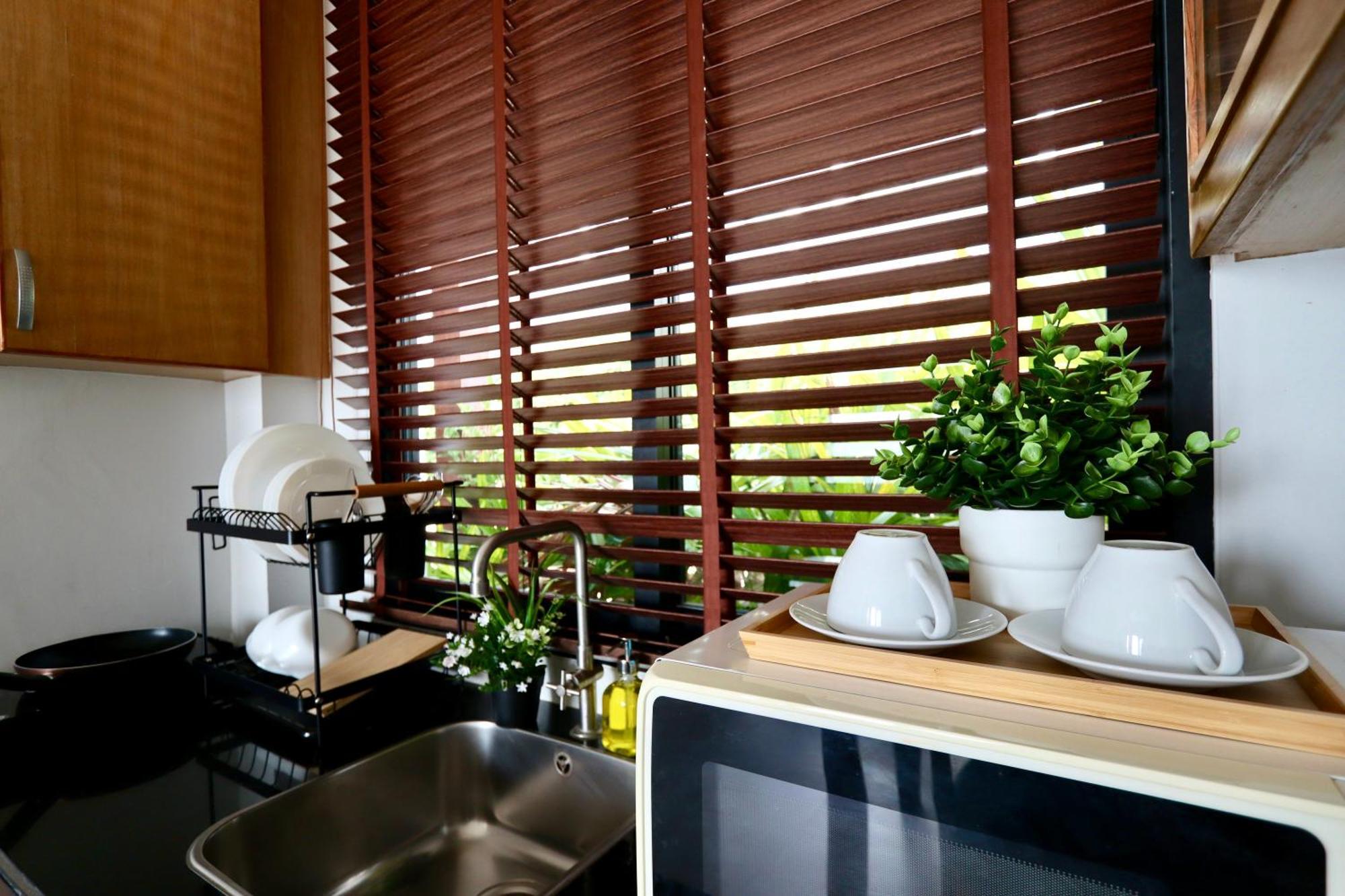 207 Ao Nang, Private Sew View Pool Villa 外观 照片