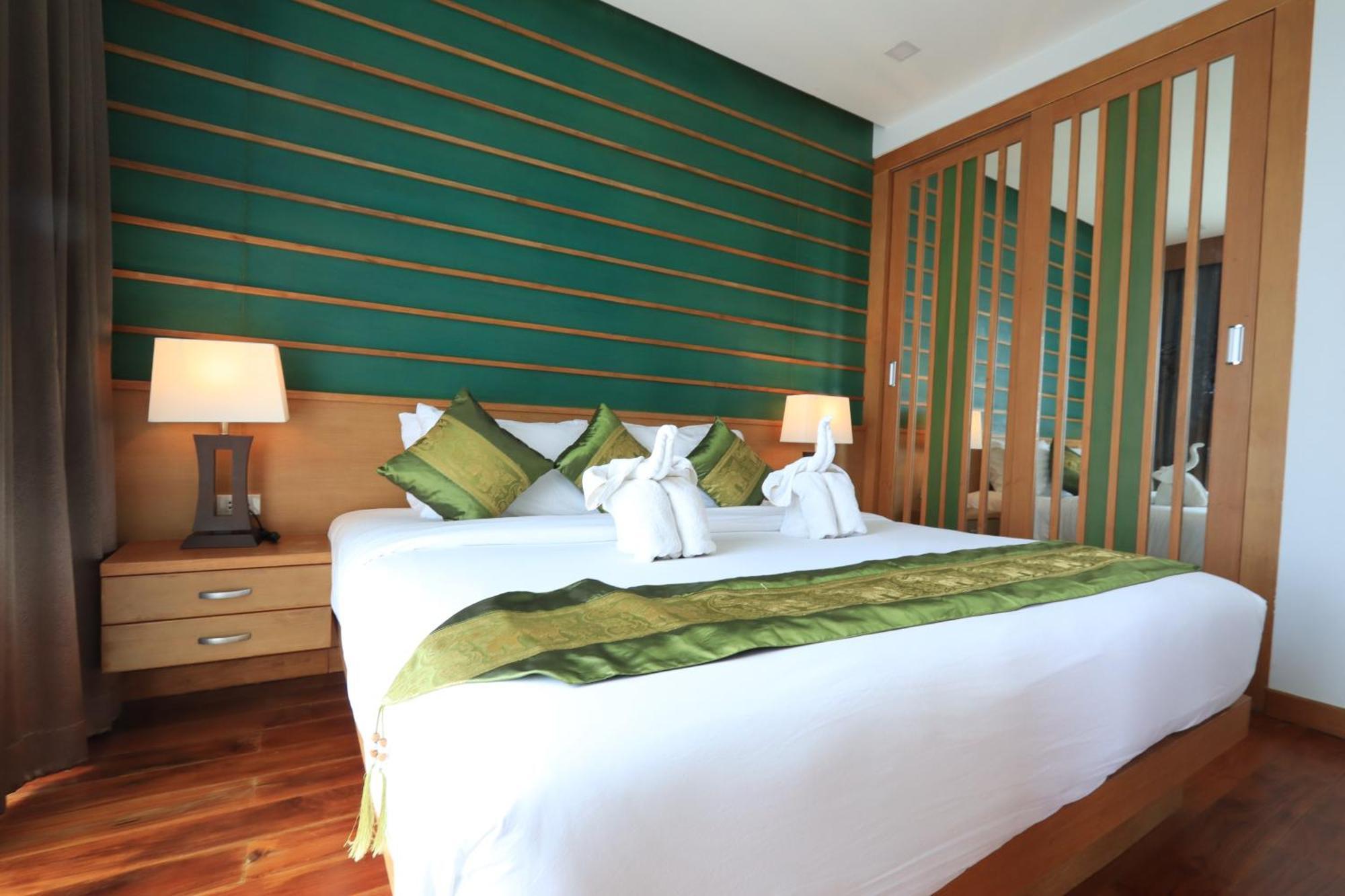 207 Ao Nang, Private Sew View Pool Villa 外观 照片