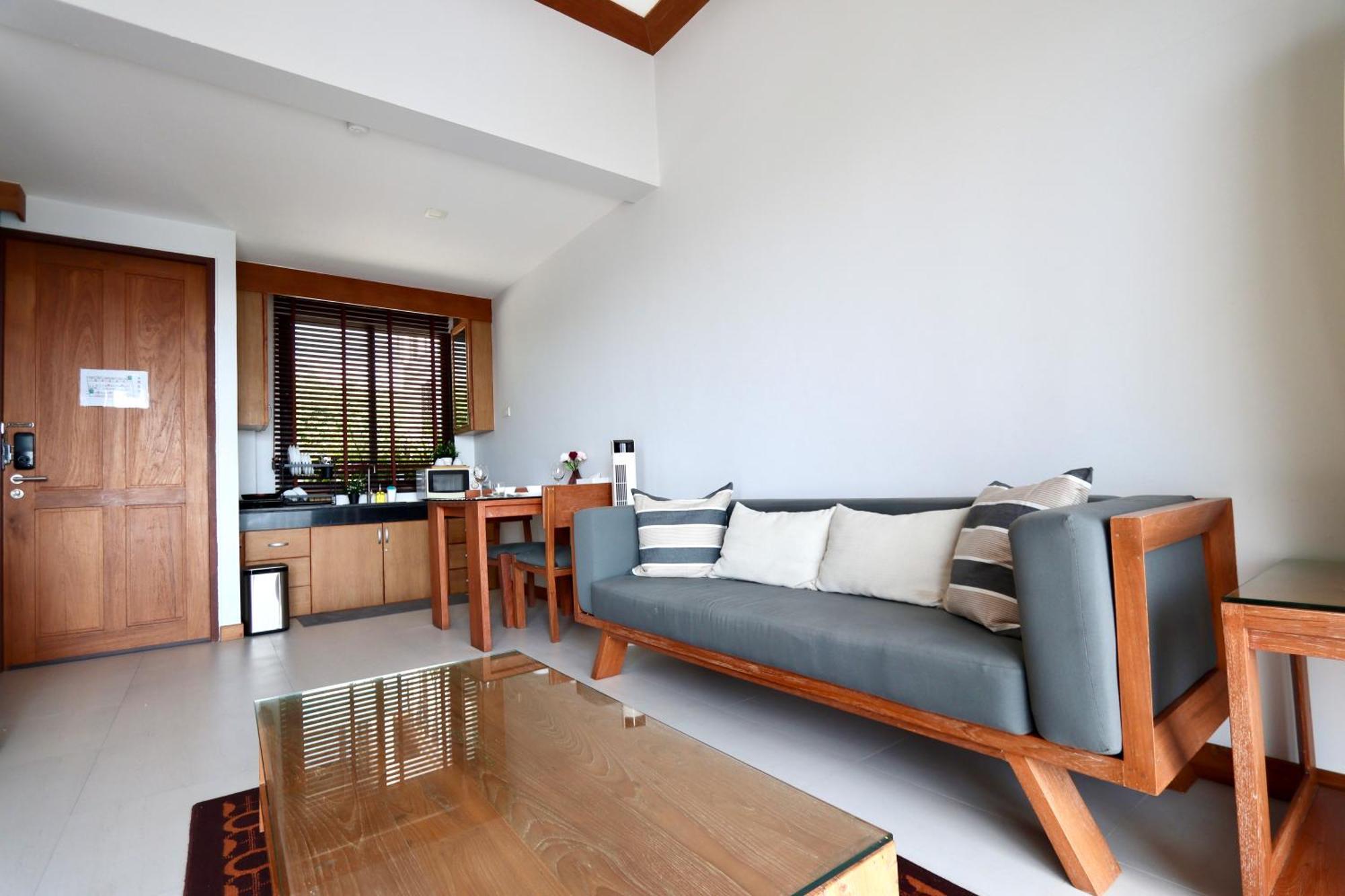 207 Ao Nang, Private Sew View Pool Villa 外观 照片