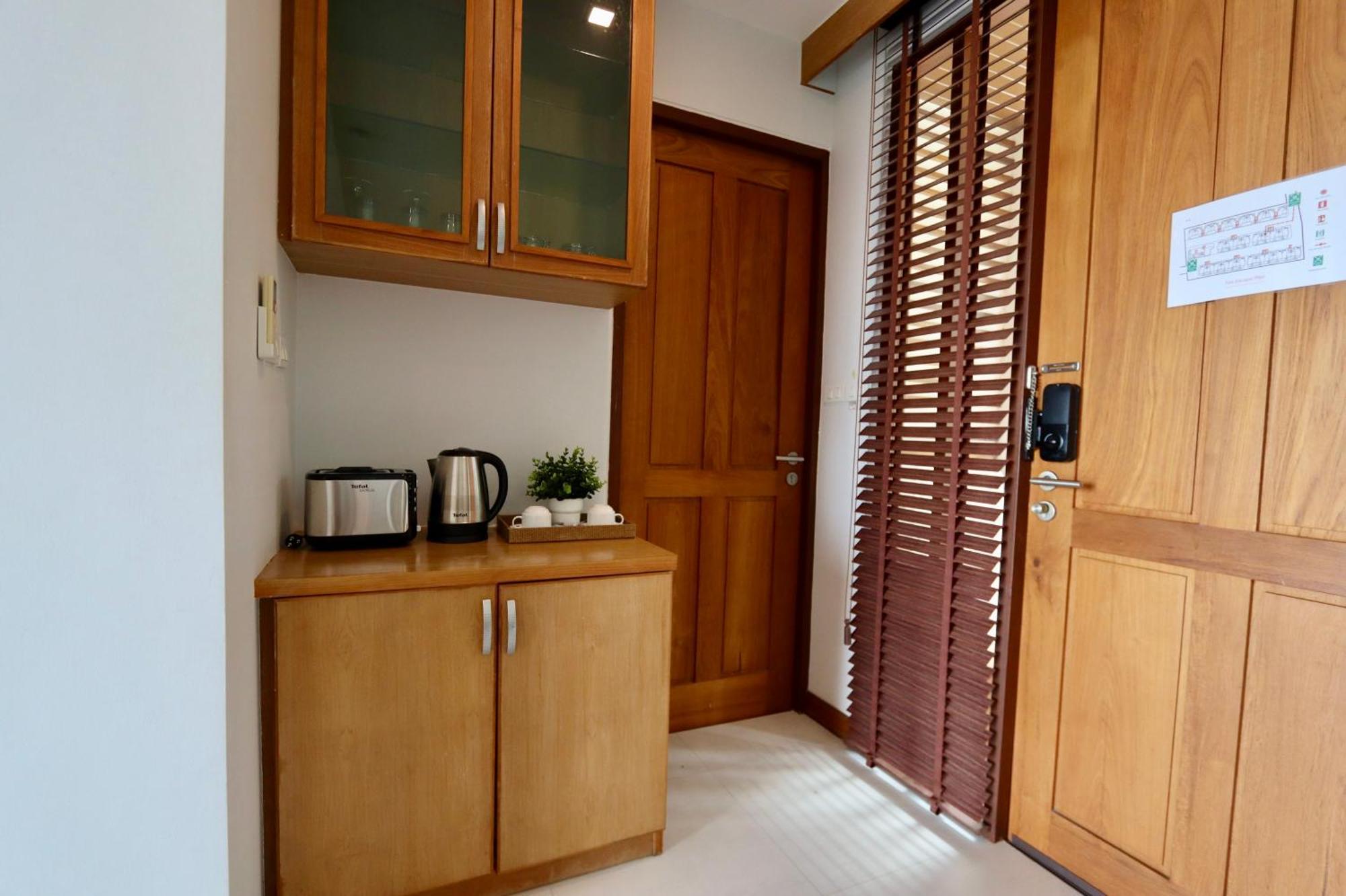 207 Ao Nang, Private Sew View Pool Villa 外观 照片