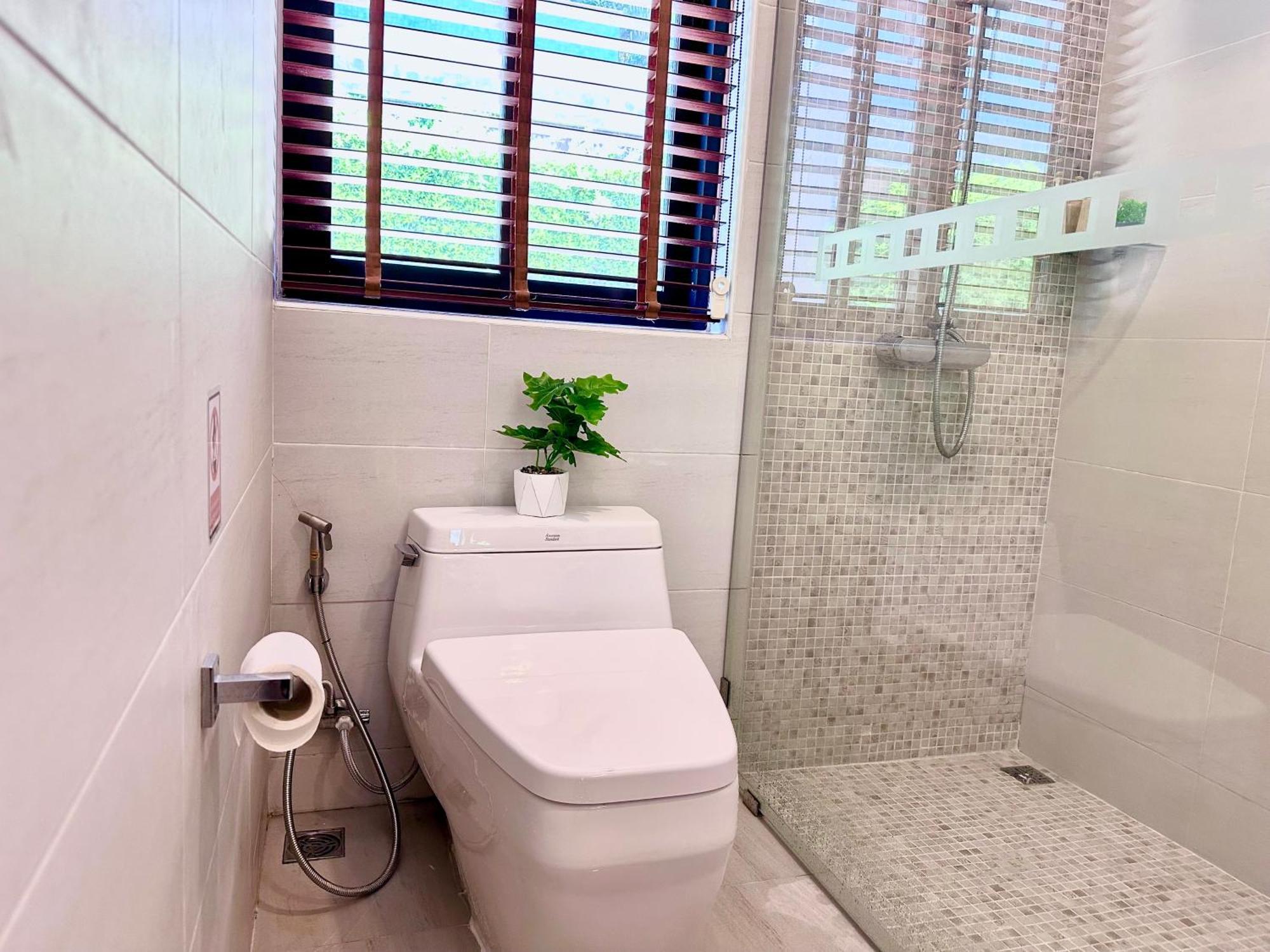207 Ao Nang, Private Sew View Pool Villa 外观 照片